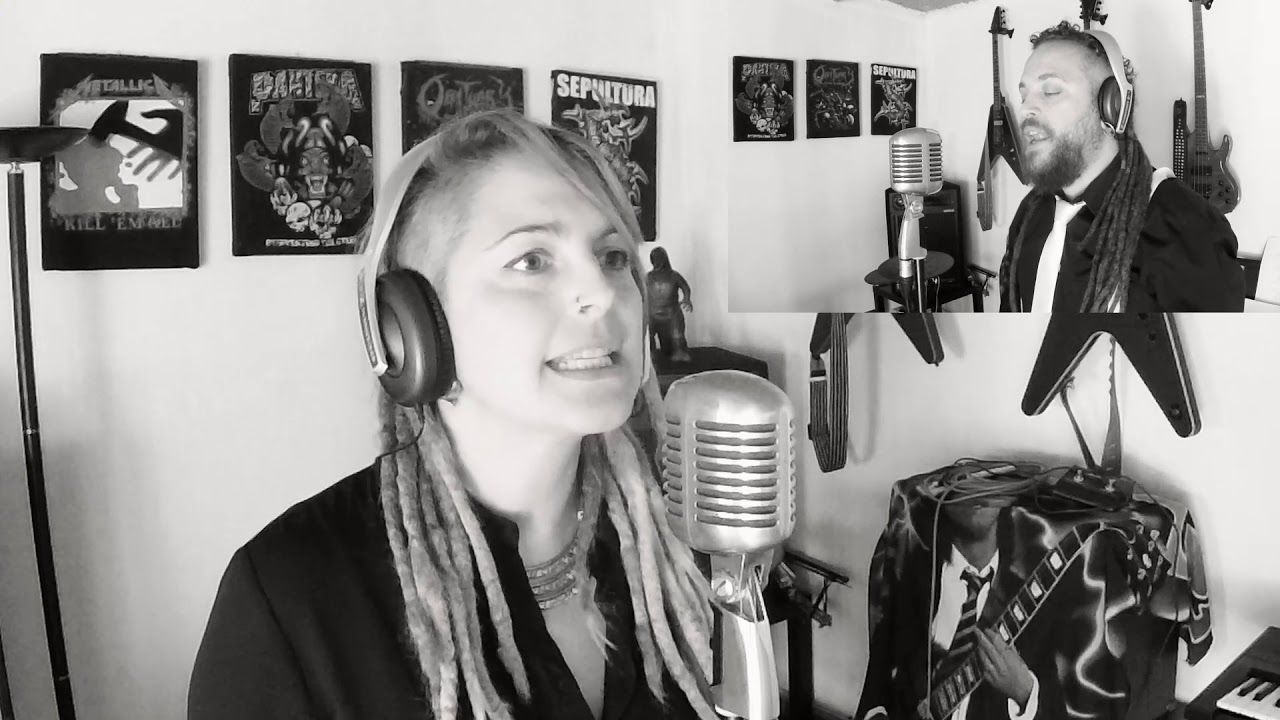 Frank Sinatra & Nancy Sinatra Cover - Something stupid