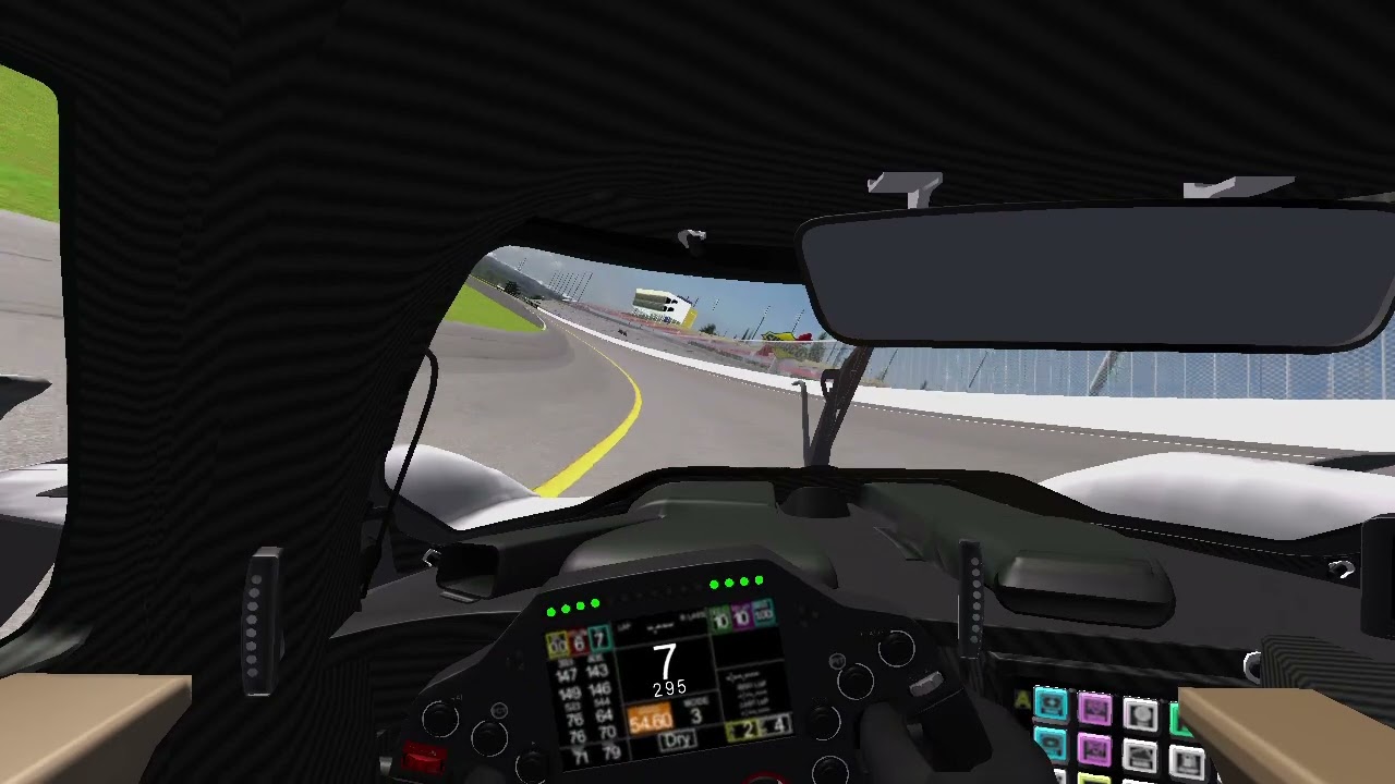 rFactor - WEC HYPERCAR | Daytona LAP