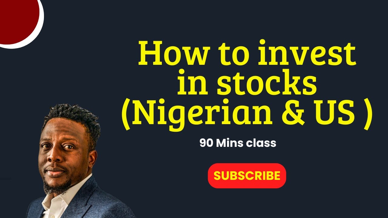 INVESTING IN EQUITIES (Nigerian & Foreign Stocks)