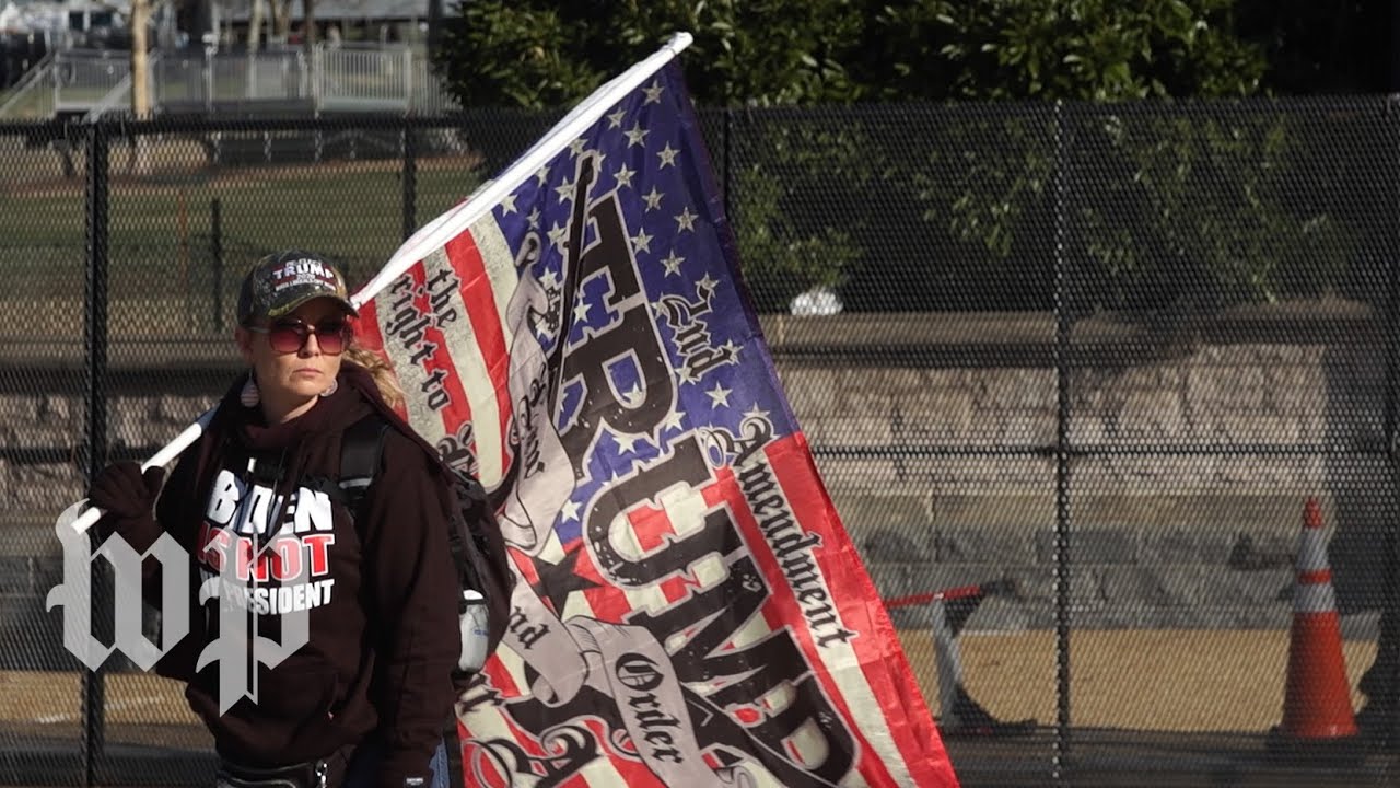 How Trump supporters view what happened after mob attack on Capitol