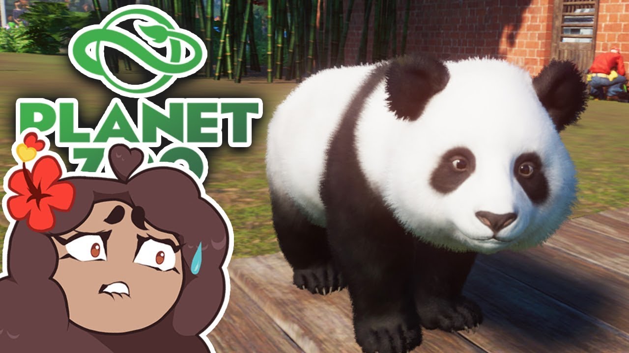 Our Panda Cub's Fight for SURVIVAL!! 🐼 Daily Planet Zoo! • BONUS Day 51