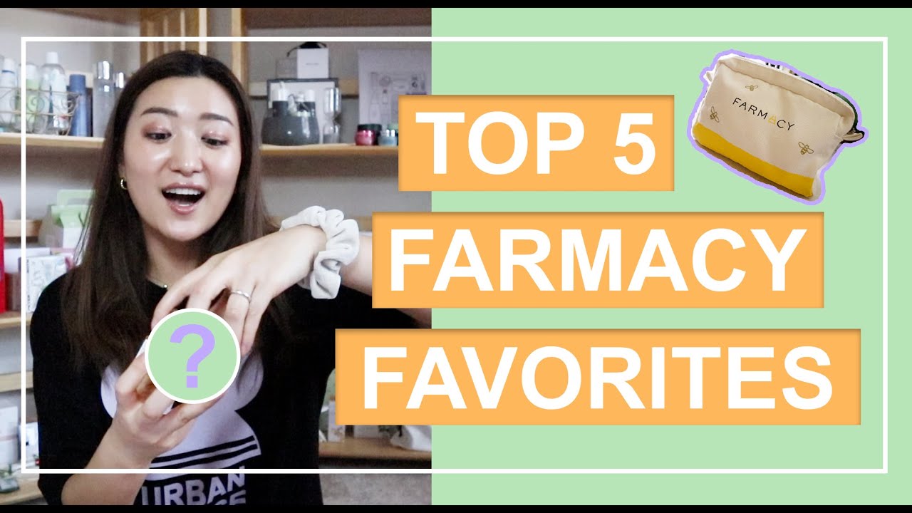 Top 5 Farmacy Beauty Favorites Worth Repurchasing | Crystall Cho