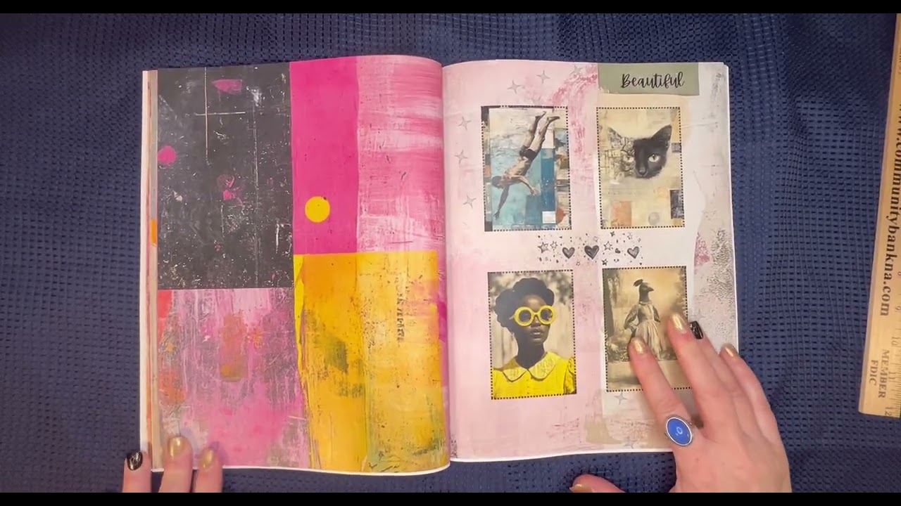 I Need This in My Life Collage Soup Book Review