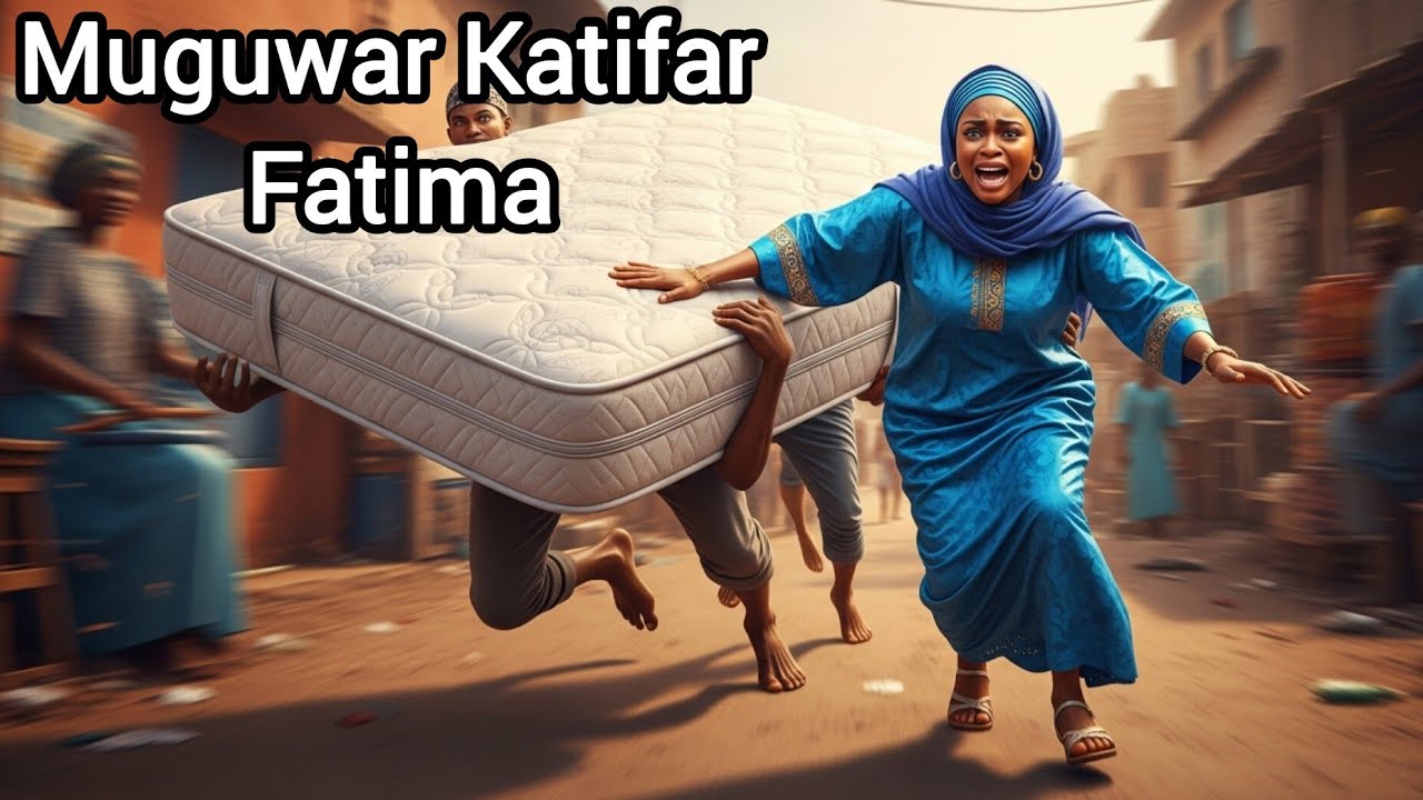 Sabuwar Katifar Fatima #kannywood #hausa #folklore #hausafilms #labarina #storytime #hausasongs