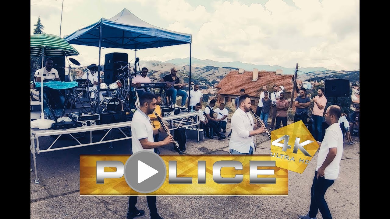 Ork.Gazoza Iso & Bilhan Latifov Duet Klarnet Turkish Splet ( STUDIO POLICE).