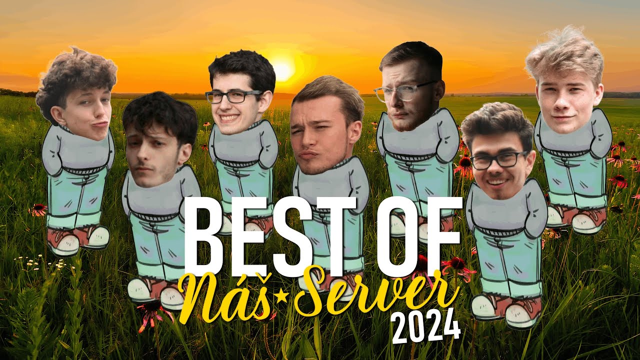 BEST OF DISCORD 2024 | NEJLEPŠÍ  MOMENTKY Z DISCORDU