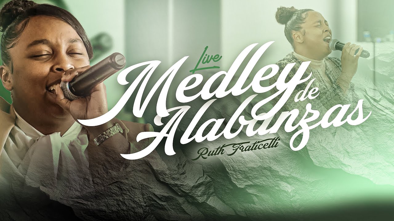 Algo Dios Esta Haciendo | Ruth Fraticelli | MLD Studios | Medley de Alabanzas