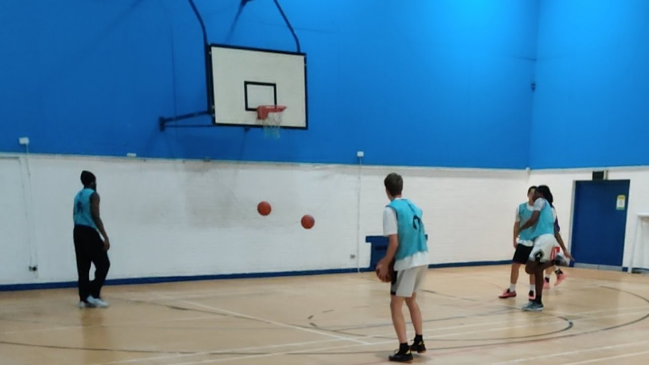 EC Basketball - Wednesday Run