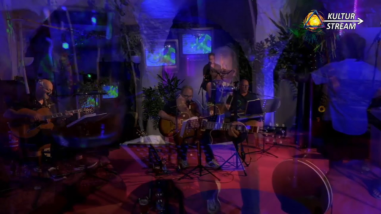 Ratskeller Musiktage im Kultur Stream - 