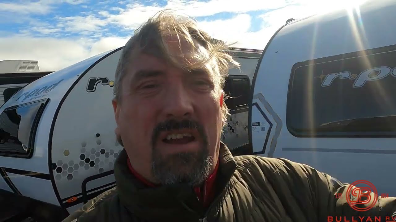 2023 Forest River R Pod RP-192 at Bullyan RV