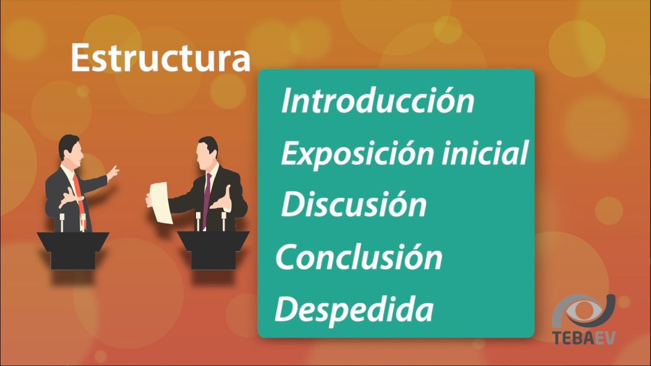 Tipos de textos orales