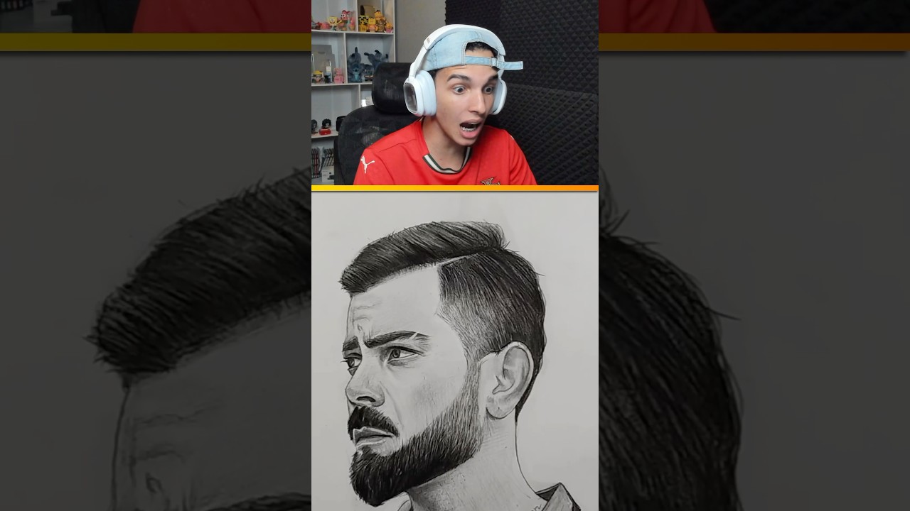 🟡 Como DESENHAR CABELO?