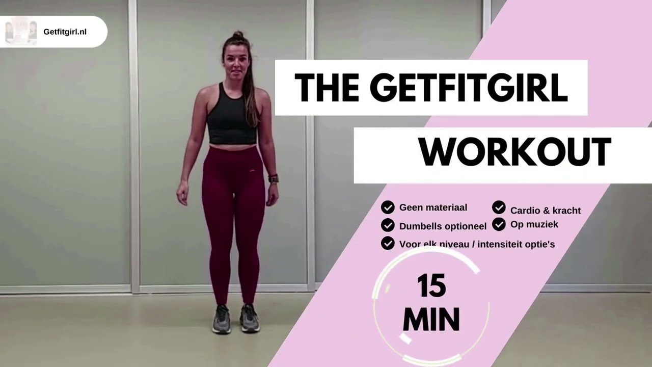 The Getfitgirl workout #1