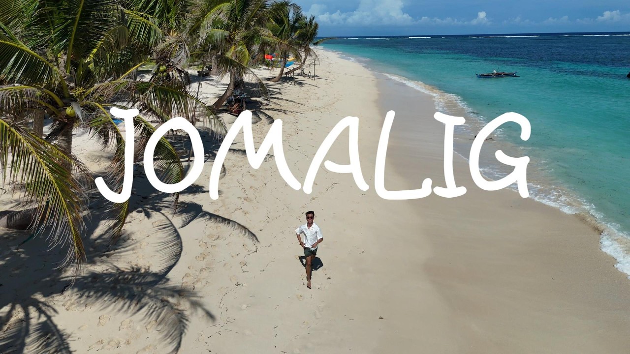 JOMALIG ISLAND SUMMER 2026 | Sun, Sand, & BFF Energy | FULL JOURNEY