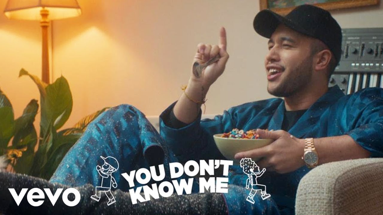 Jax Jones, RAYE - You Don't Know Me (Official Video)