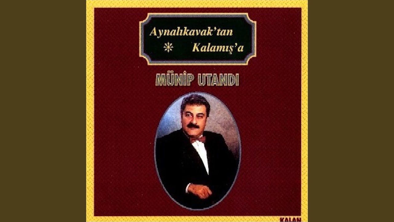 Nihavend Tanbur Taksimi