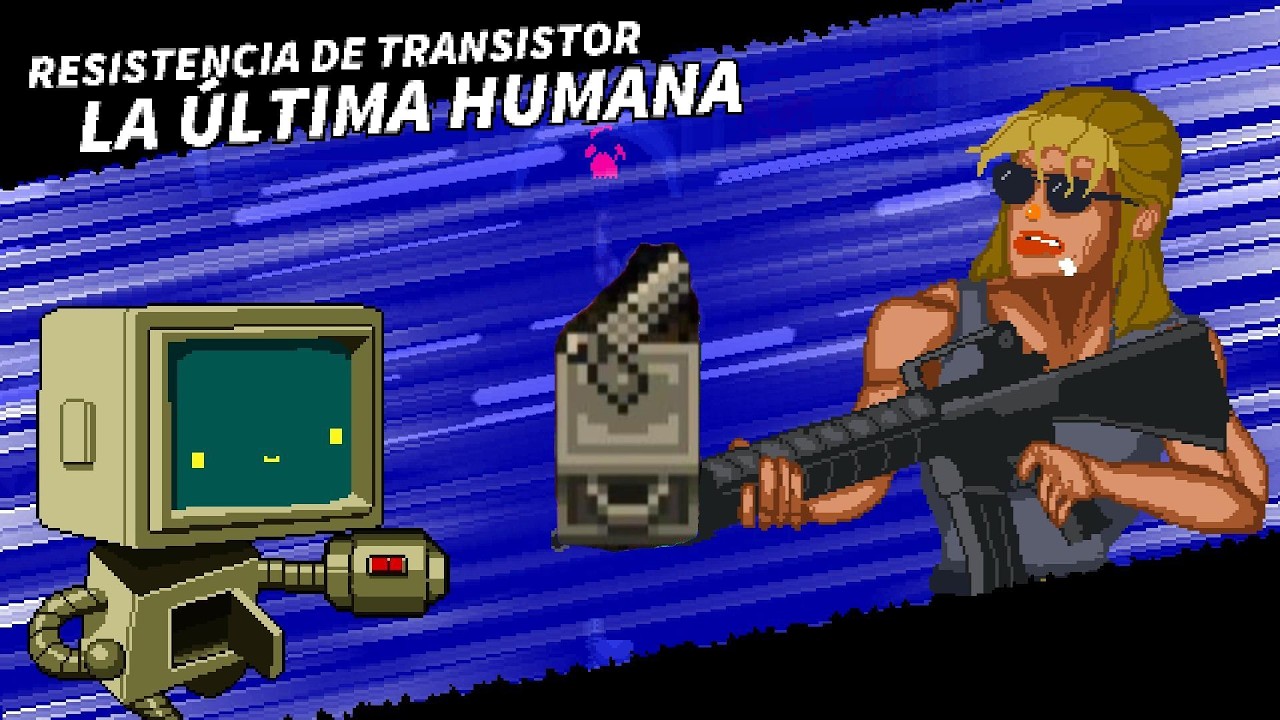 EL ARMA ALTERNATIVA DEL ROBOT EP 95 - ENTER THE GUNGEON