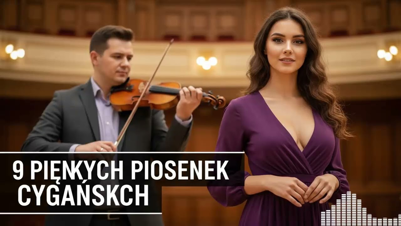 🔥 Cygańskie Hity Miłosne - Najlepsza Składanka Piosenek Romskich, Które Poruszają do Łez ❤️ HQ Audi