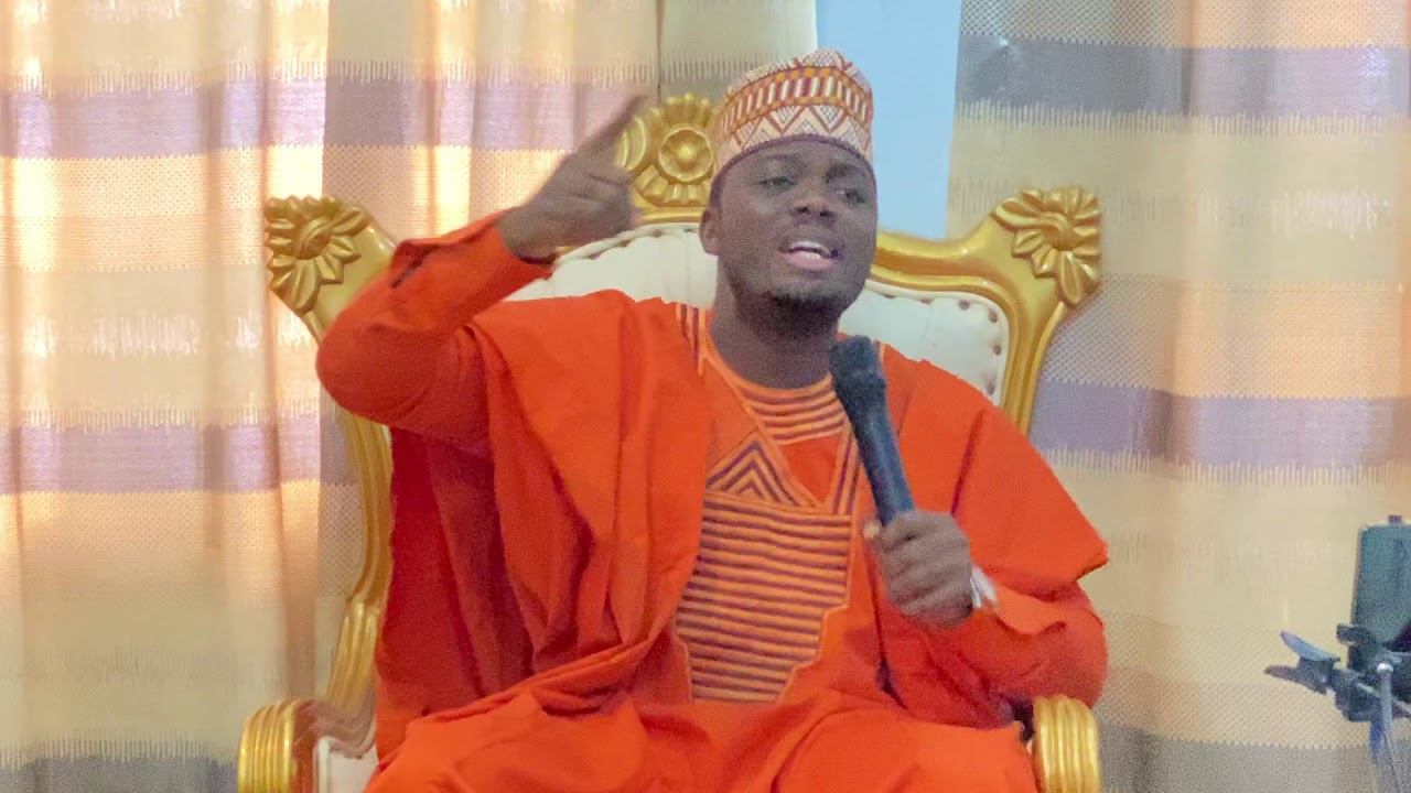 IMAGINATION (ADISOKAN) Sheikh Jamiu AMIOLOHUN
