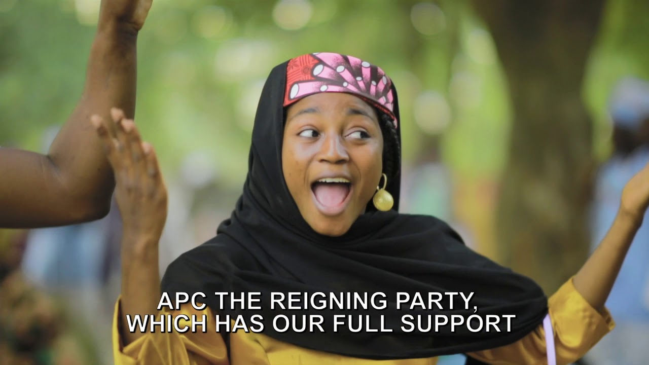 Sabunta register jama'iyar Apc
