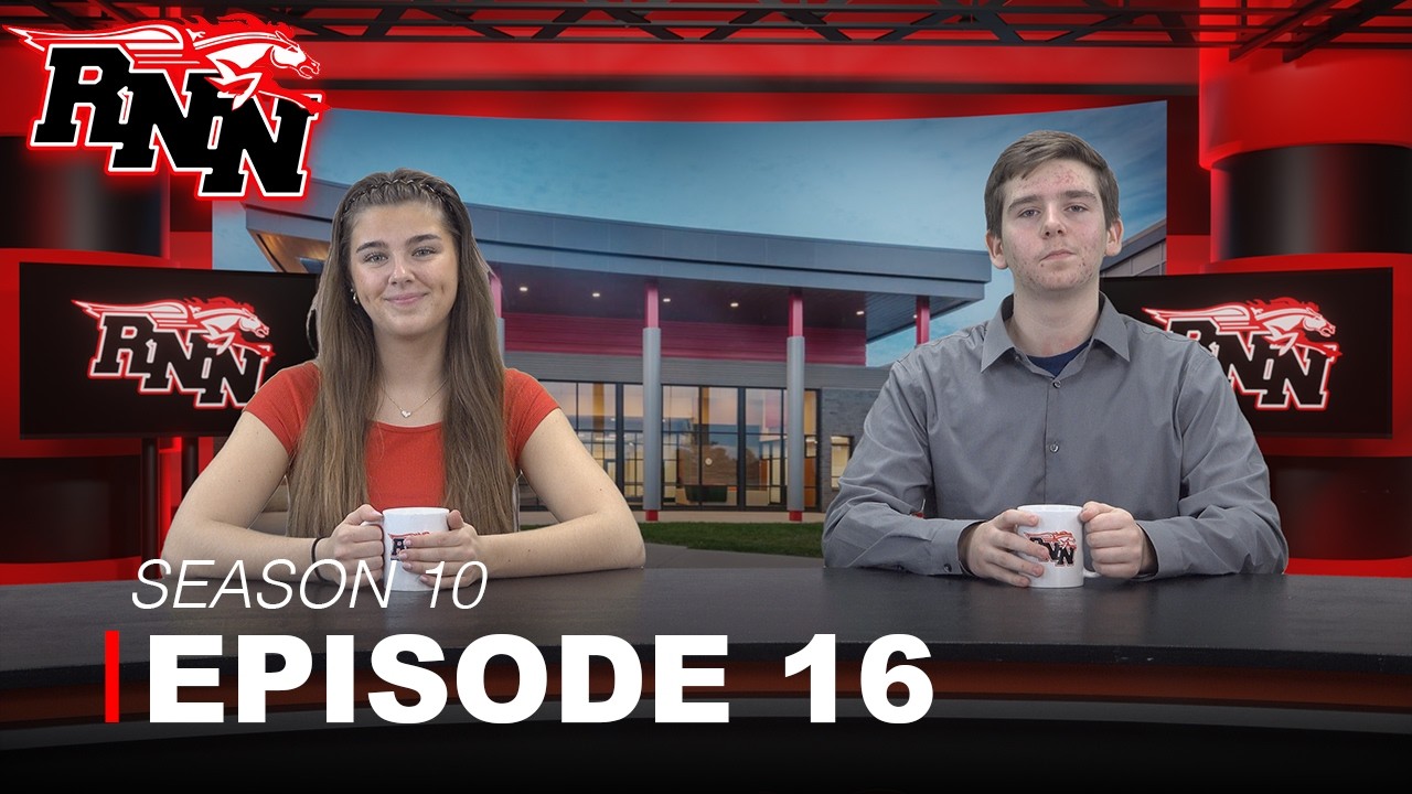 Huntley High School Newscast | RNN SEASON 10 EPISODE 16
