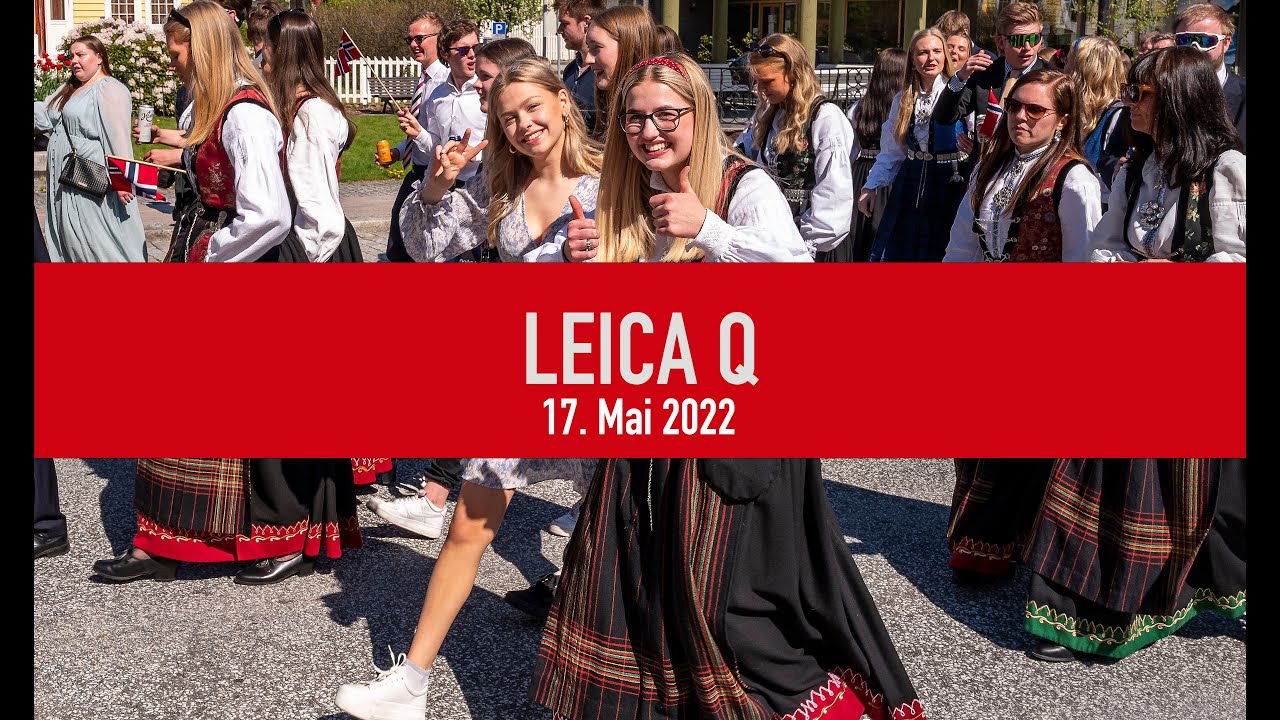 Høyanger 17. Mai 2022