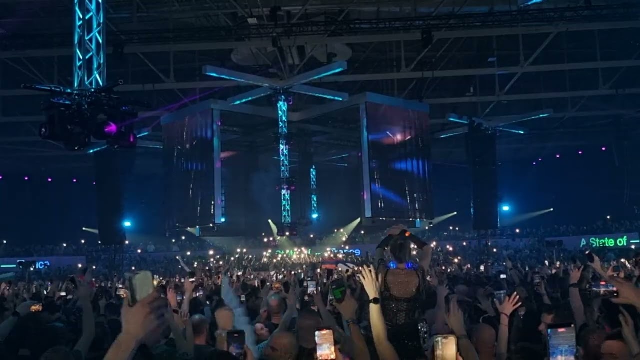 Armin van Buuren - Always You (A State Of Trance 2026 Elevation Anthem) @ Rotterdam Ahoy (ASOT 2026)