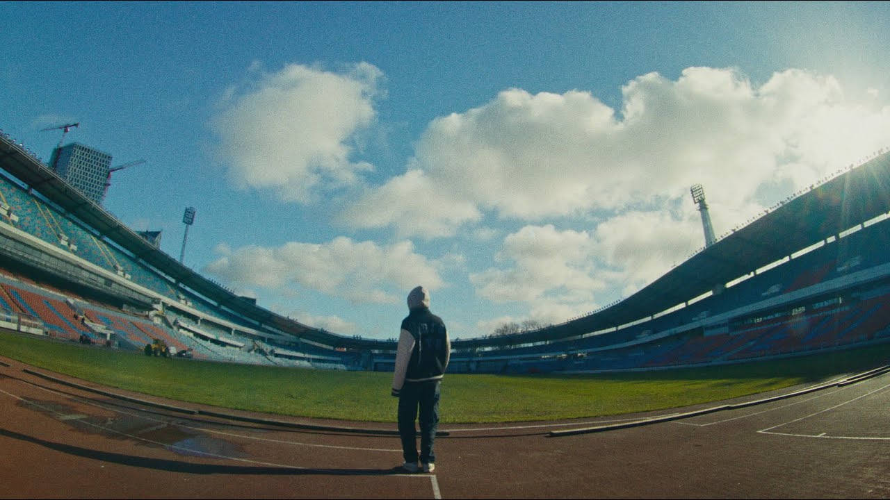 Victor Leksell - Hela världen är min | Officiell video