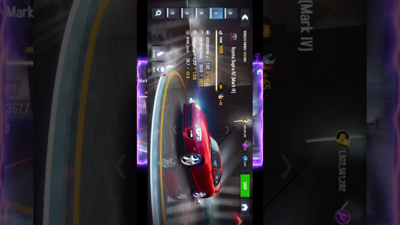 EASY KILL WITH SUPRA...🤯😈☠️🔥 ASPHALT 8