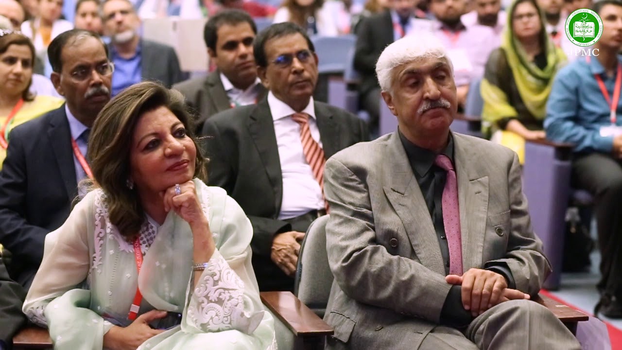 54th Annual Medical Symposium JPMC 2019