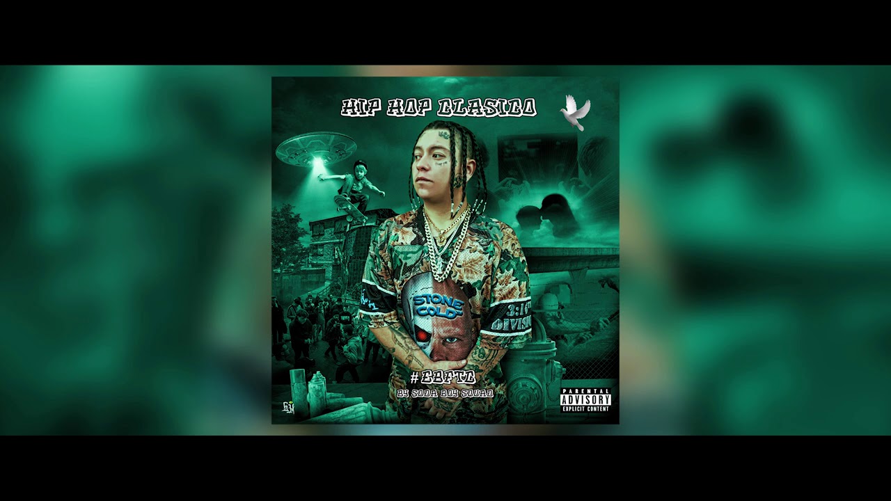 Soda Boy - Agua de Coco(Prod.Dr Zeta)