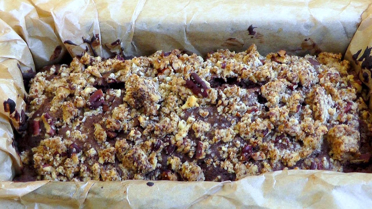 How to make Chocolate & Banana Cake recipe