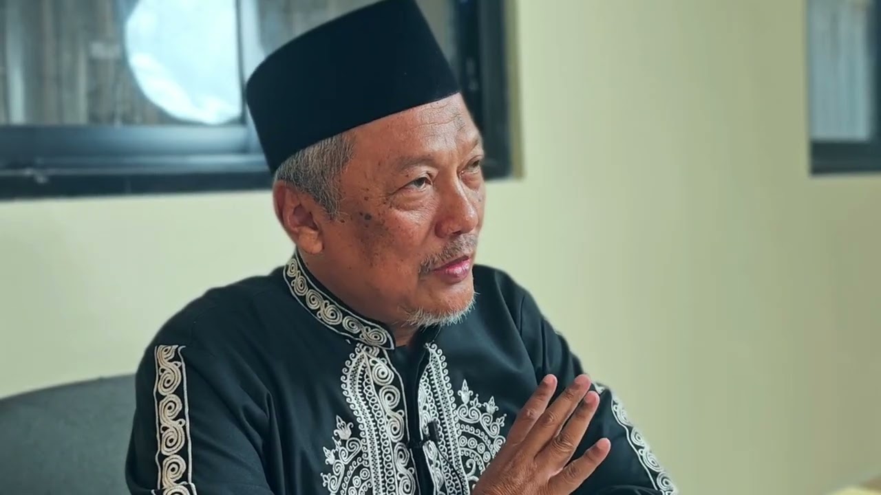 Film Dokumenter - Di Balik Tembok Pesantren