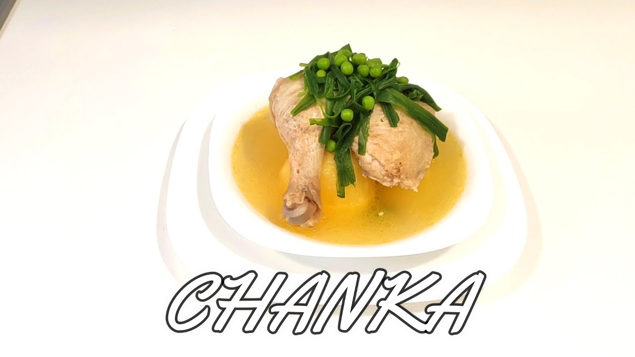 COMO HACER CHANKA DE POLLO | A MI ESTILO