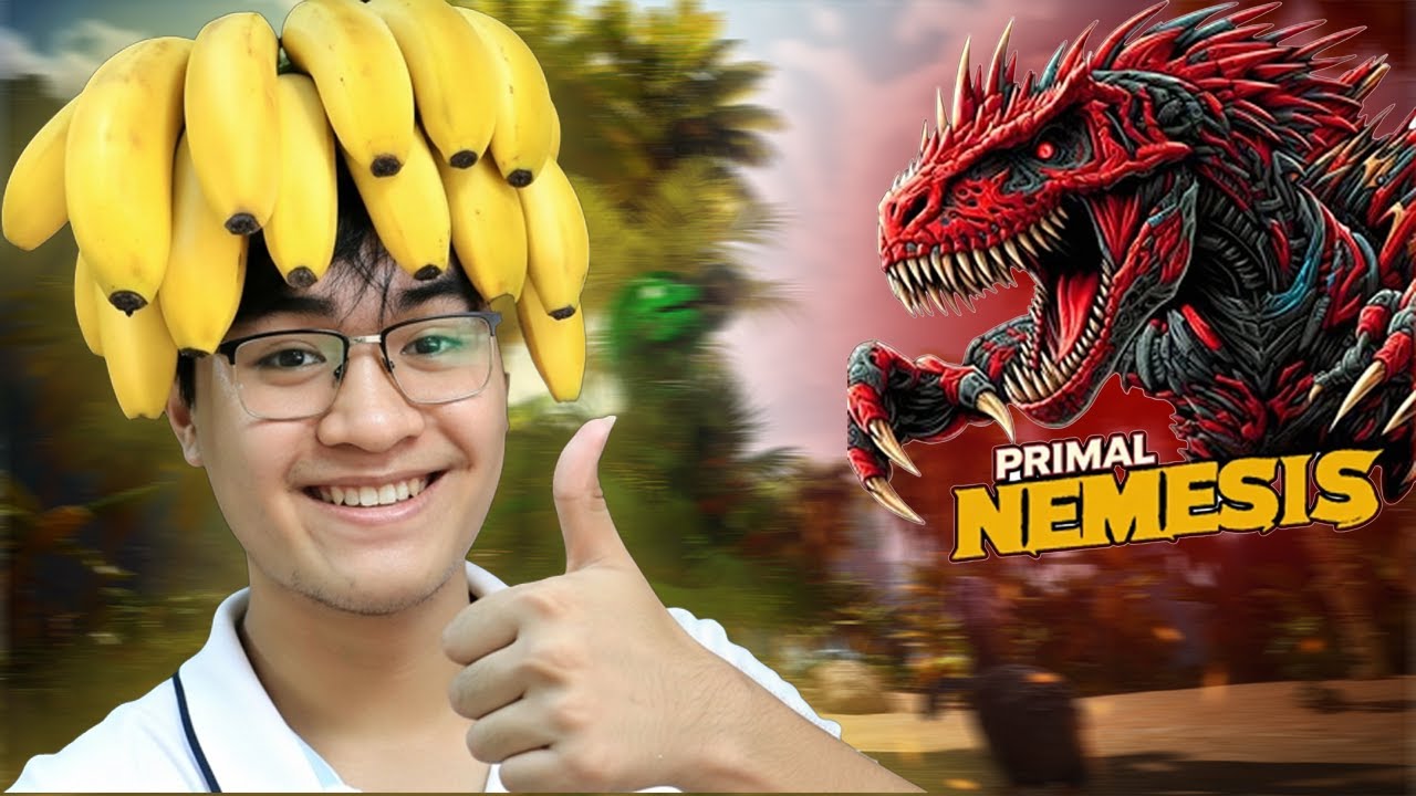 🔴[LIVE]​ រោករាកទៀតទេមើលទៅ | Ark ASA Primal Nemesis | Part 4