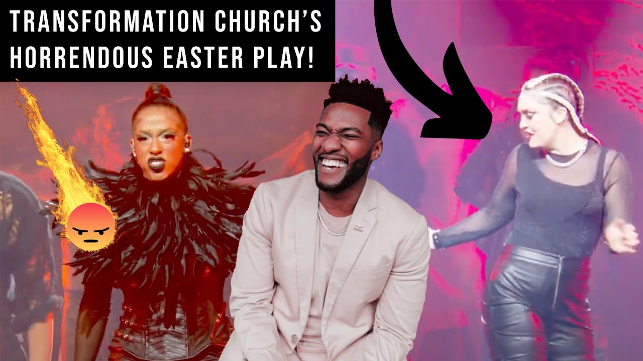 Transformation Church's Horrendous Easter Play!
