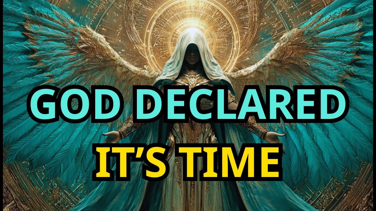 CHOSEN ONES: GOD JUST SPOKE — TOMORROW CHANGES EVERYTHING