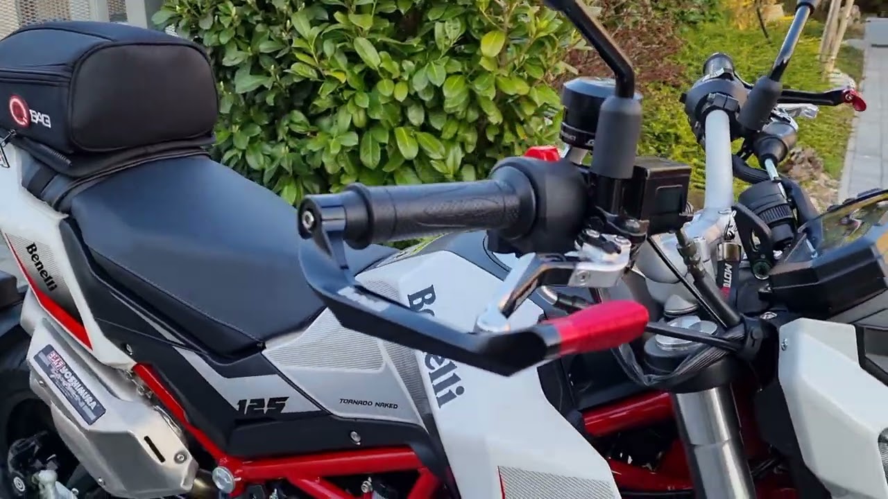 Benelli TNT 125