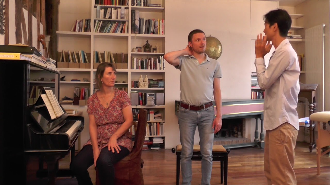 la Technique Alexander et le Chant / Singing