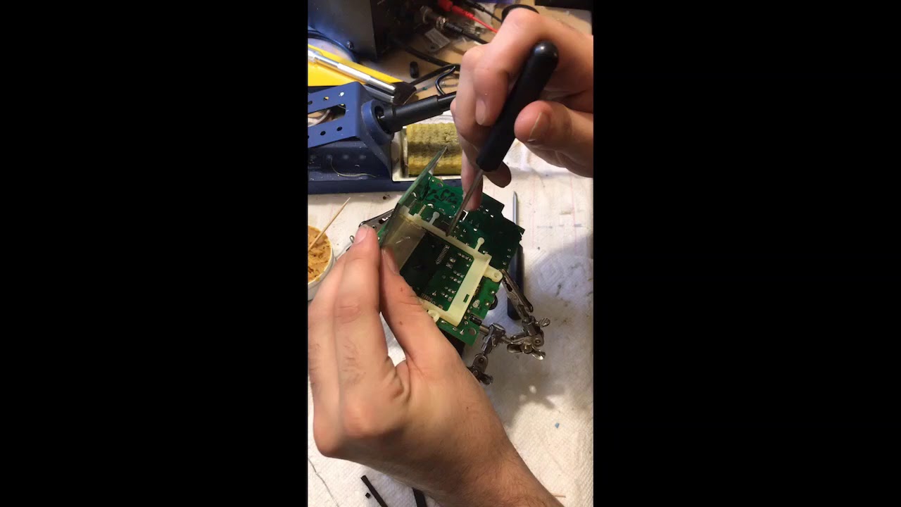 How to Fix Horizontal Lines and Backlight your DMG properly