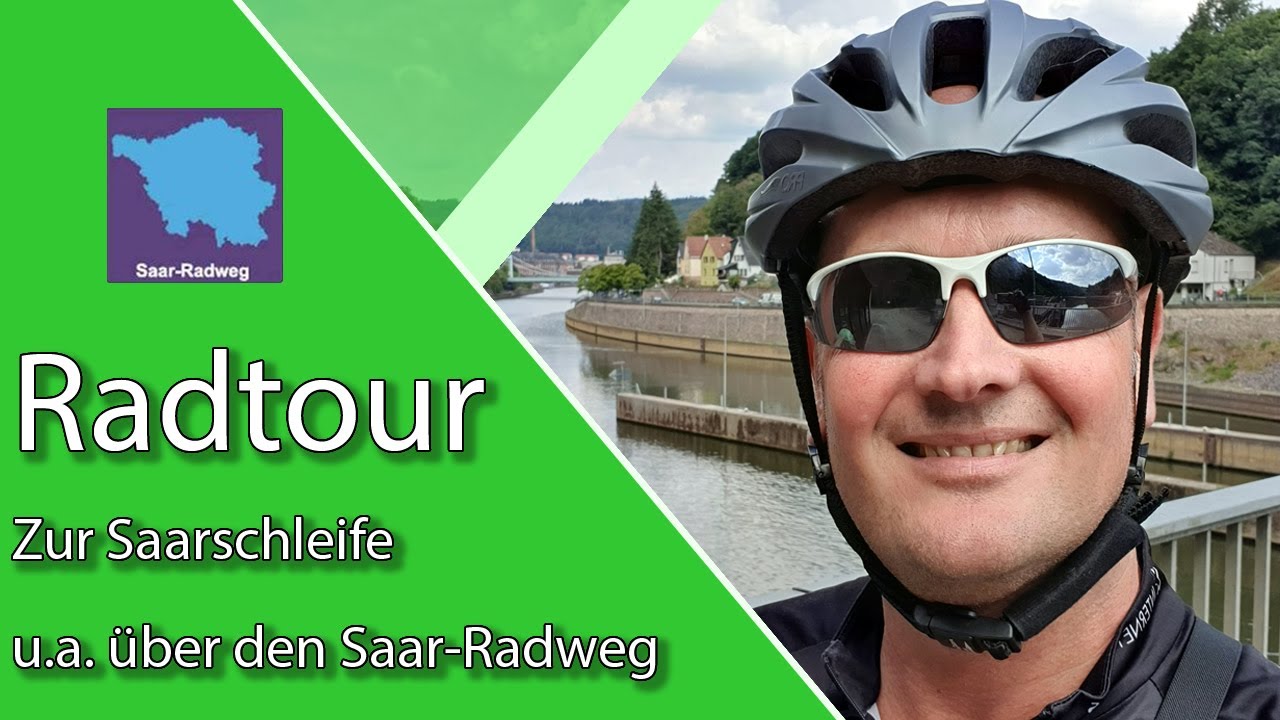 Radtour zur Saarschleife | SaarRadweg