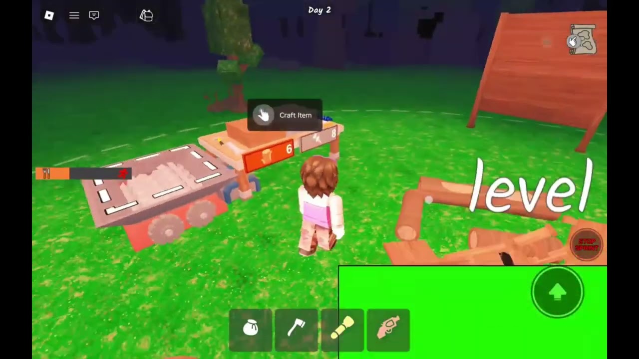 Surviving 6 Days in Roblox 99 Nights Forest 🌲🔥 #robloxsurvival  #gamingadventure  #epicgameplay