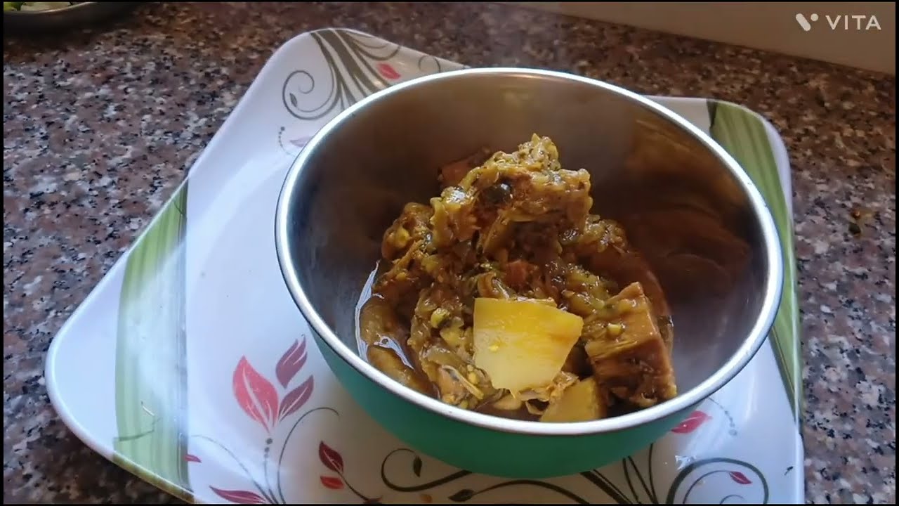 कटहल का सब्जी #food #foodie #yummy #delicious #homemade #cooking #YouTube #healthy