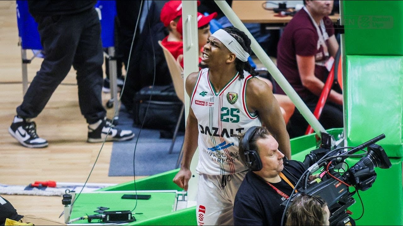 KADRE GRAY | highlights vs. Energa Trefl