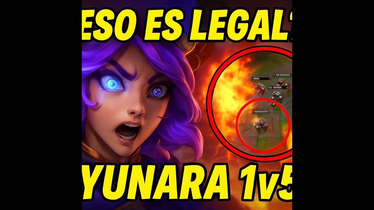 ¿ESO ES LEGAL?!”🔥 “¡YUNARA INHUMANA! 😱LOS BORRA A TODOS | Jugada ÉPICA en 90s”