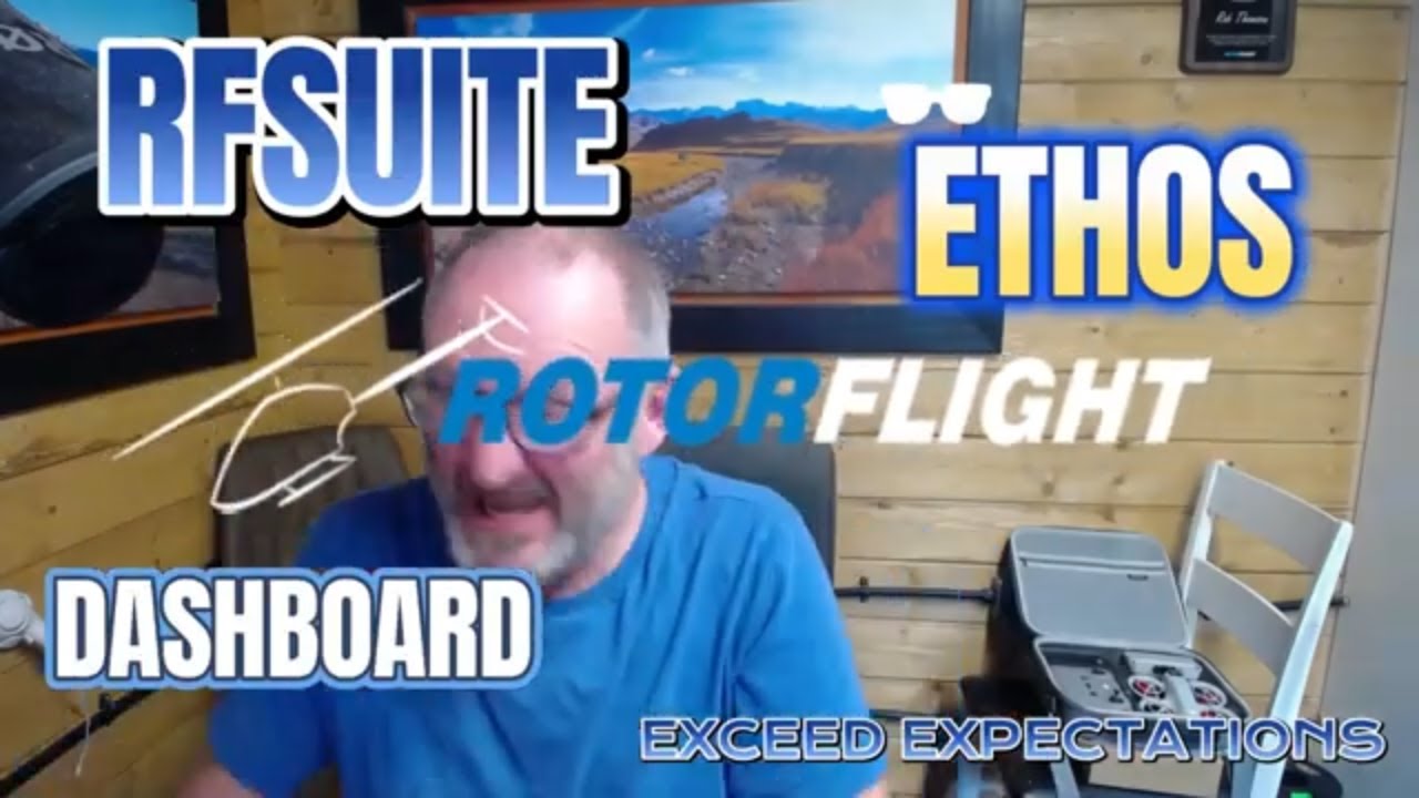 Rotorflight Dashboard - Release Update