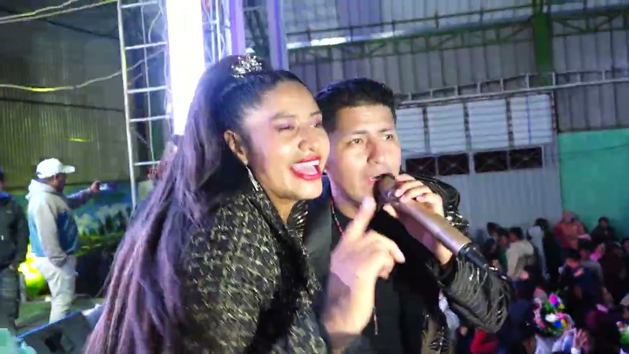 Edwencito de Paucara Aniversario de Noemi Rodríguez