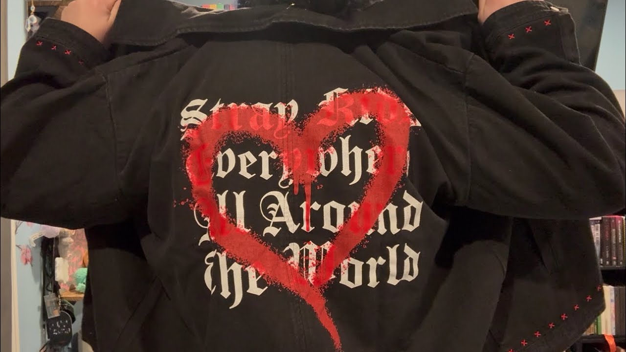 Unboxing Straykids Dominate Celebrate [Jacket by Chan ]