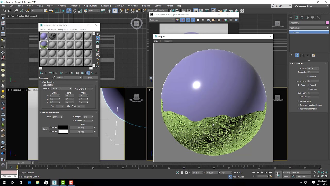 Texture Animation Tutorial
