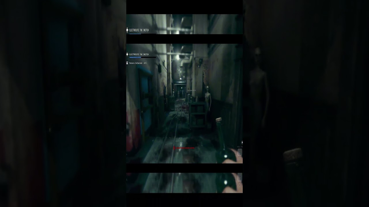 The best screams ever🤣  (The Outlast Trials funny moments)